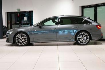 Audi S 6 Avant TDI — photo 20