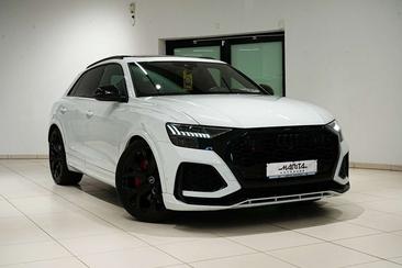Audi RSQ8 — photo 24