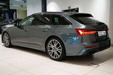 Audi S 6 Avant TDI — photo 21