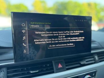 Audi A4 Avant 40 TDI Quattro — photo 14
