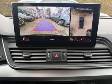 Audi Q5 35 TDI — photo 21