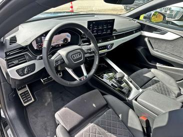 Audi S 5 Sportback TDI — photo 9