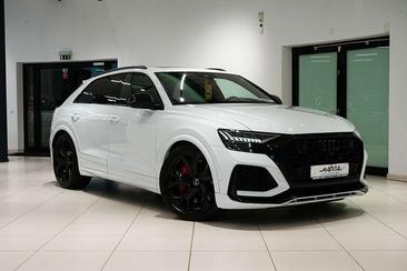 Audi RSQ8 — photo 37