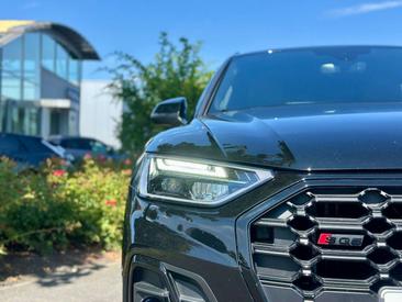 Audi SQ5 SUV TDI — photo 4