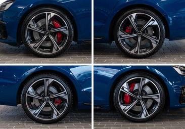 Audi S 4 Berline TDI — photo 37