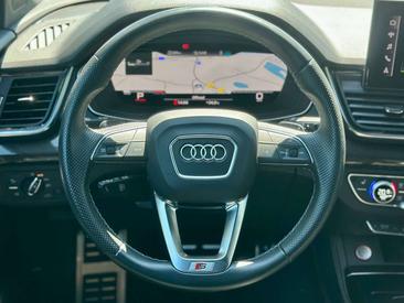 Audi SQ5 SUV TDI — photo 14