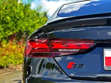 Audi S 5 Sportback TDI — photo 27