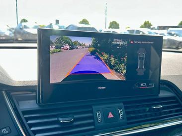 Audi SQ5 SUV TDI — photo 23