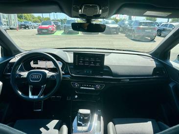 Audi SQ5 SUV TDI — photo 24