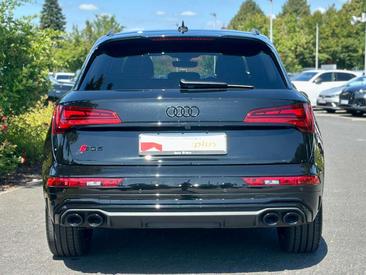 Audi SQ5 SUV TDI — photo 31