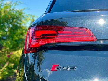 Audi SQ5 SUV TDI — photo 32