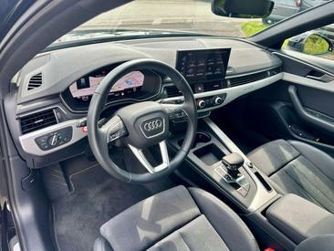 Audi A4 Avant 45 TFSI Quattro — photo 9
