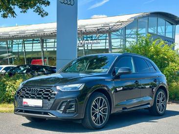 Audi SQ5 SUV TDI — photo 34