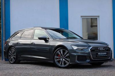 Audi A6 Avant TFSI E 55 E Quattro