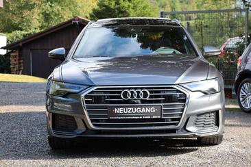 Audi A6 Avant TFSI E 55 E Quattro — photo 4