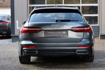 Audi A6 Avant TFSI E 55 E Quattro — photo 5