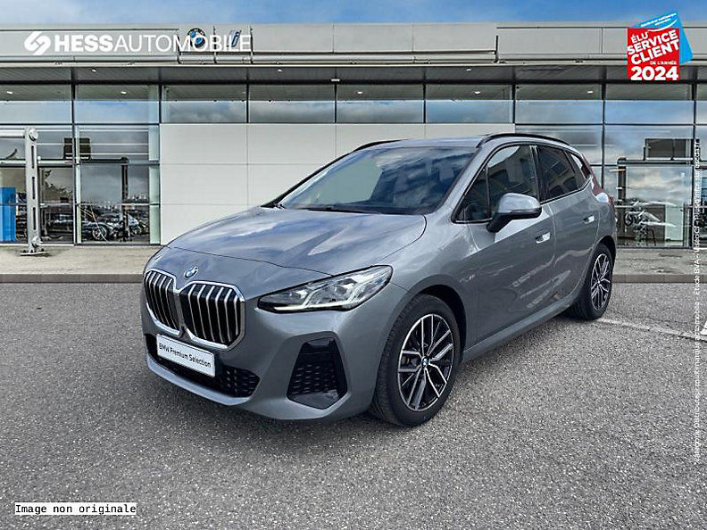 BMW Série 2 220i 170ch Active Tourer Finition M Sport - 2022 - Joinsteer - #1