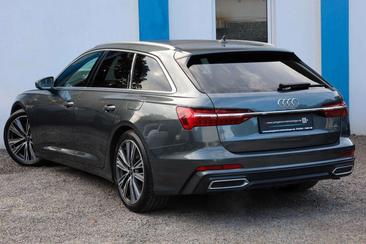 Audi A6 Avant TFSI E 55 E Quattro — photo 6