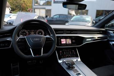 Audi A6 Avant TFSI E 55 E Quattro — photo 7