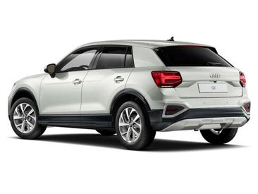 Audi Q2 35 TFSI — photo 3