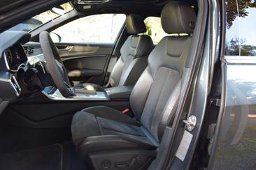 Audi A6 Avant TFSI E 55 E Quattro — photo 8