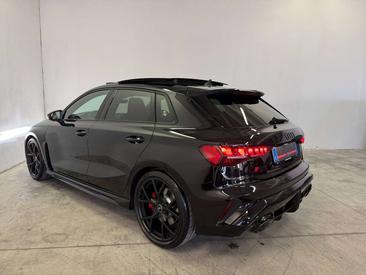 Audi RS3 Sportback — photo 2
