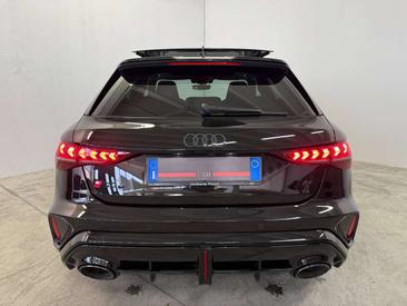 Audi RS3 Sportback — photo 3