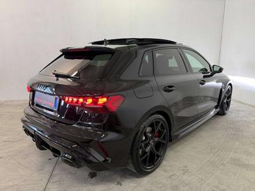 Audi RS3 Sportback — photo 4