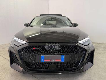 Audi RS3 Sportback — photo 7