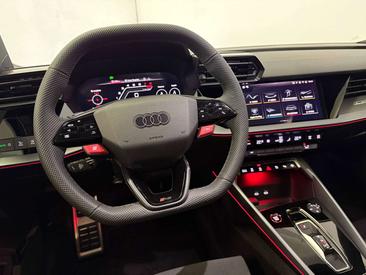 Audi RS3 Sportback — photo 8