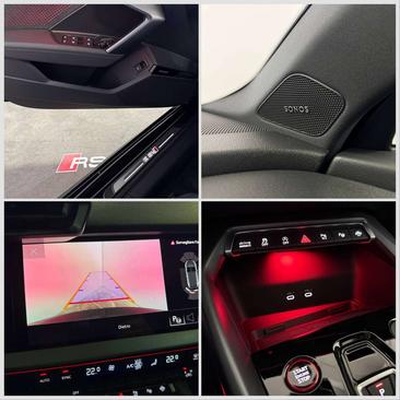 Audi RS3 Sportback — photo 10