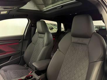 Audi RS3 Sportback — photo 11