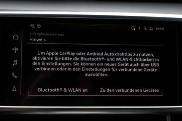 Audi A6 Avant TFSI E 55 E Quattro — photo 35