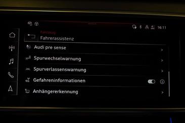 Audi A6 Avant TFSI E 55 E Quattro — photo 40