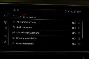 Audi A6 Avant TFSI E 55 E Quattro — photo 41