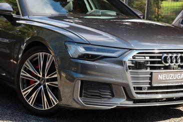 Audi A6 Avant TFSI E 55 E Quattro — photo 49