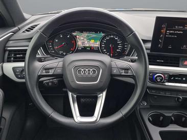 Audi A4 Avant 40 TDI Quattro — photo 17