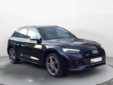 Audi SQ5 SUV TDI — photo 5