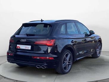 Audi SQ5 SUV TDI — photo 6
