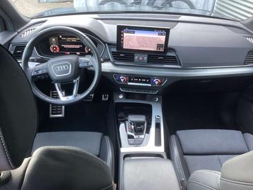 Audi SQ5 SUV TDI — photo 8