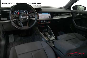 Audi A3 Sportback 35 TFSI — photo 9