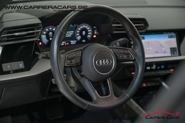 Audi A3 Sportback 35 TFSI — photo 16