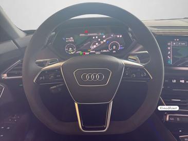 Audi E-tron GT Berline Quattro 350 KW — photo 9