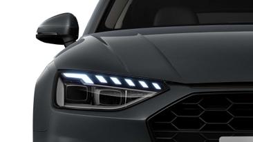 Audi A4 40 TFSI — photo 3