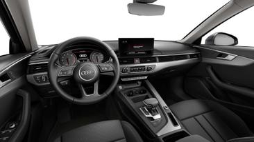 Audi A4 40 TFSI — photo 9