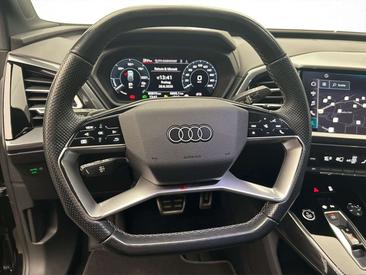 Audi Q4 E-tron 35 125 KW — photo 8