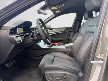 Audi S 6 Berline TDI — photo 12