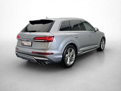 Audi SQ7 TFSI