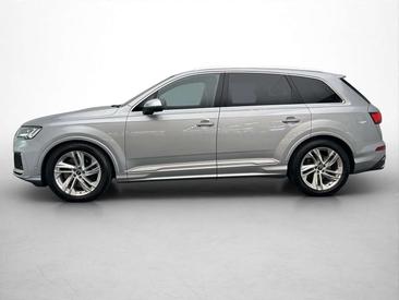 Audi SQ7 TFSI — photo 3