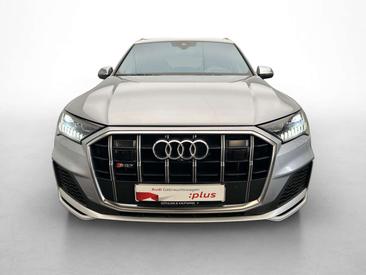 Audi SQ7 TFSI — photo 12